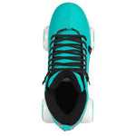 Chaya Bliss Turq Adj Rollerskates