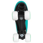 Chaya Bliss Turq Adj Rollerskates
