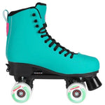 Chaya Bliss Turq Adj Rollerskates