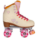 Chaya Cozy Summer Breeze Creame Rollerskates