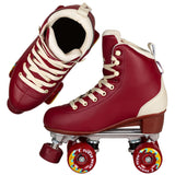 Chaya Cozy Wine Rollerskates