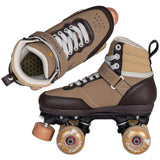 Chaya Jump Brownie Rollerskates
