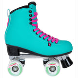Chaya Melrose Deluxe Turquoise Rollerskates