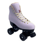 Chuffed Sunset Lilac Cloud Cruiser Rollerskates angled view