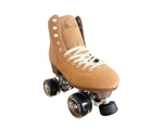 Chuffed Wanderer Caramel Rollerskates