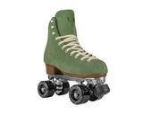 Chuffed Wanderer Olive Green Rollerskates