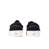 Clearweather Donny Black Skateboard Shoes