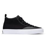 Clearweather Kenny Black Skateboard Shoes