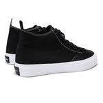 Clearweather Kenny Black Skateboard Shoes