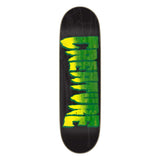 Creature Logo Spray 9.0 Skateboard Deck