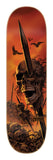 Creature Wasted Provost 8.75 Skateboard Deck