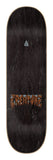 Creature Wasted Provost 8.75 Skateboard Deck