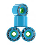 Cult Cerebrum 71mm 80a Blue Longoard Wheels