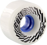 Cult Ism TFR Ice Blue 63mm 90a Longboard Wheels