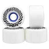 Cult Ism TFR Ice Blue 63mm 90a Longboard Wheels