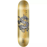 DGK Get Money Gold 8.25" Skateboard Deck