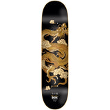 DGK Golden Dragon Lenticular 8.0" Skateboard Deck