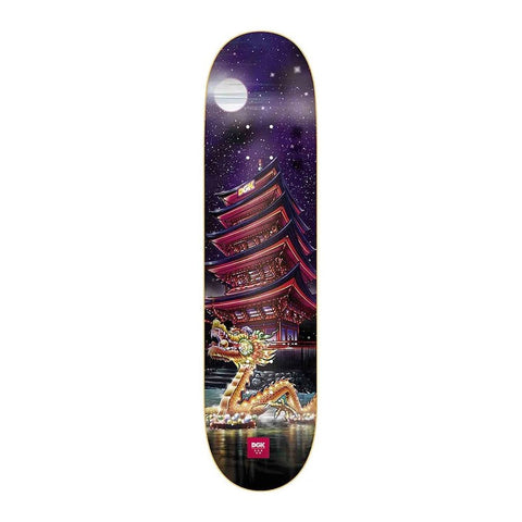 DGK Midnight Sky 8.1 Skateboard Deck