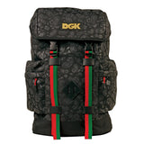 DGK Ruthless Black Backpack