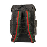 DGK Ruthless Black Backpack