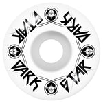 Darkstar Fracture FP 7.375" Complete Skateboard Wheel Shot