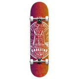 Darkstar Warrior FP 7.375" Complete Skateboard
