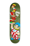 Deathwish Big Boy Foy 8.25" Skateboard Deck