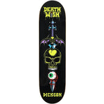 Deathwish Dickson Forgotten Relics 8.25" Skateboard Deck