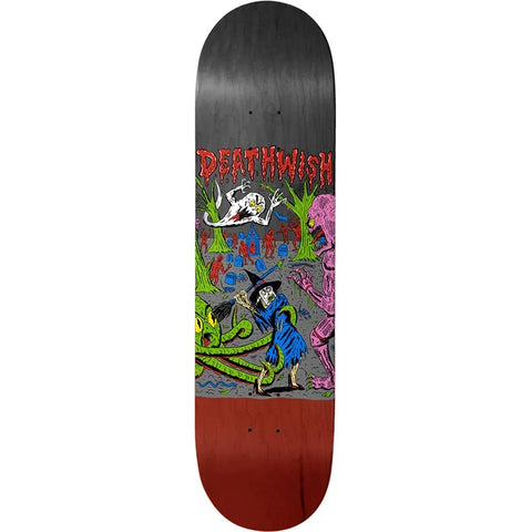 Deathwish Facchini Full Heat 8.5 Skateboard Deck
