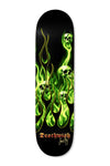 Deathwish Foy Ammonia Burn 8.3875" Skateboard Deck