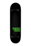 Deathwish Foy Highway Man 8.5" Skateboard Deck