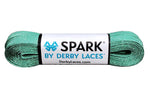 Derby Laces Spark Aquamarinee 108" 274cm Laces