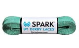 Derby Laces Spark Aquamarinee 108" 274cm Laces