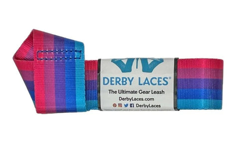 Derby Laces Skate Noose Arctic Sunset 54" 