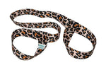 Derby Laces Leopard Skate Noose