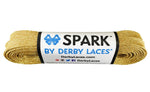 Derby Laces Gold Spark 108" 274cm 