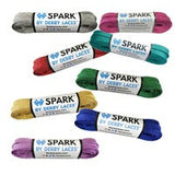 Derby Laces Spark 274cm/108" Waxed Laces