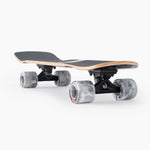 Dingy Shape 9 Eyes Cube Complete Skateboard