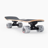 Dingy Shape 9 Eyes Cube Complete Skateboard