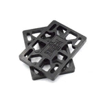 Dogtown 3/8" Black Riser Pads