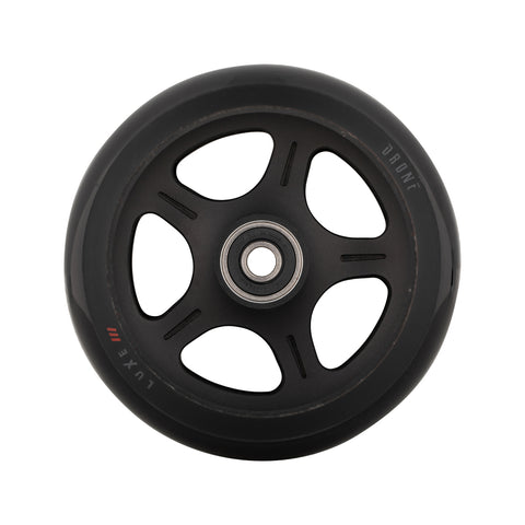 Drone LUXE 3 Dual Core Feather Light Black 110mm Scooter Wheel
