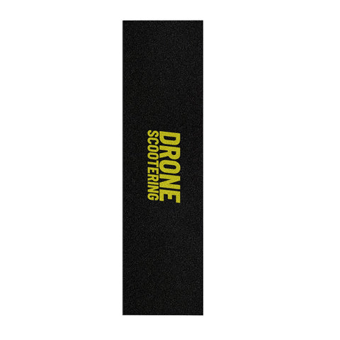 Drone Logo Black Scooter Griptape