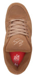 eS Accel OG Brown/Gum Skateboard Shoes