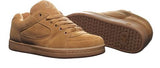 eS Accel OG Brown/Gum Skateboard Shoes