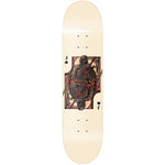 Elan Jack Of Spades Redline 8.5" Skateboard Deck