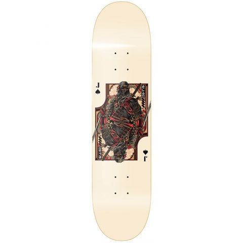 Elan Jack Of Spades Redline 8.5" Skateboard Deck