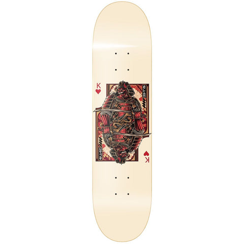 Elan King Of Hearts 8.5 Skateboard Deck