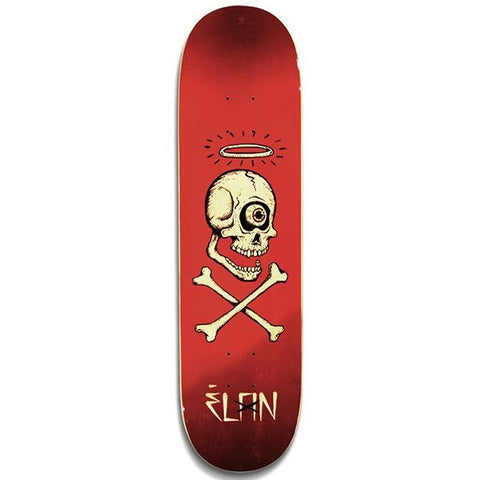 Elan Skullclops 7.75" Skateboard Deck