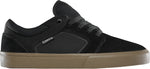 Emerica Cadence Black/Gum Skateboard Shoes