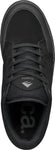 Emerica Heritic Black Skateboard Shoe 